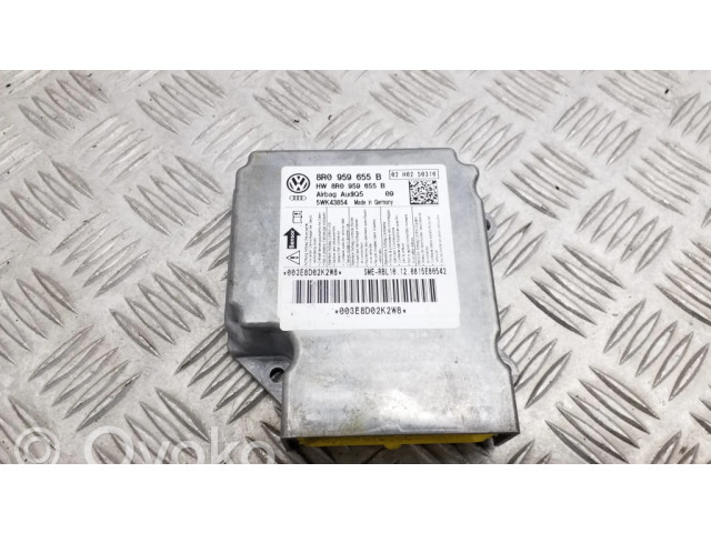 Блок подушек безопасности 8R0959655B   Audi Q5 SQ5