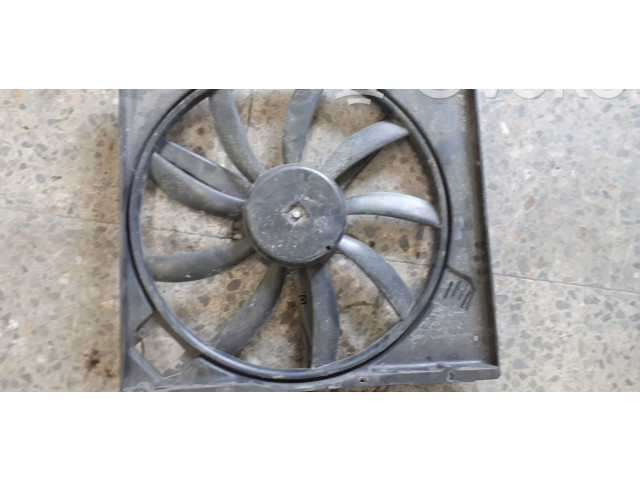 Вентилятор радиатора     7700429413    Renault Twingo I 