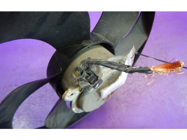 Комплект вентиляторов         Renault Clio III 