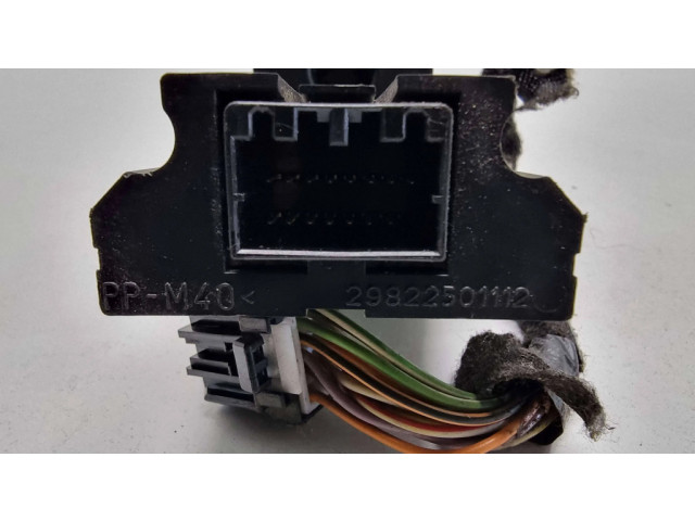 Дисплей 29822501112 Alfa Romeo 156