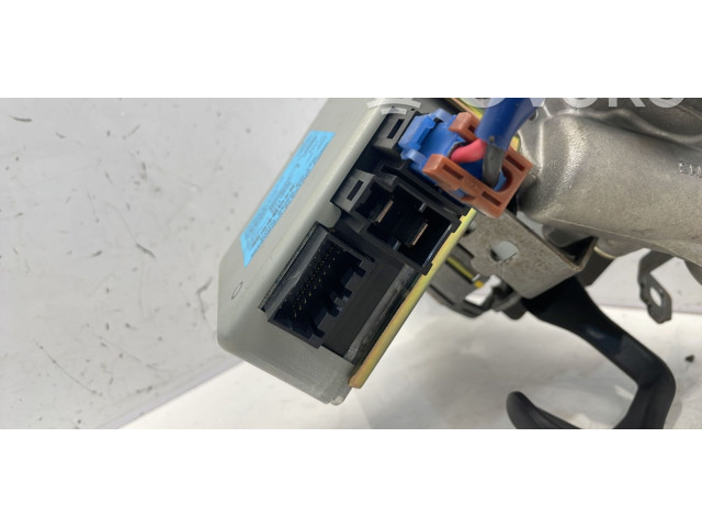 рейка Колонка рулевая 8200711617 Renault Clio II 2001 - 2005 года