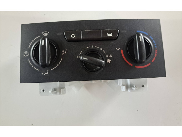Блок управления климат-контролем 1400153280, P8322 Citroen Berlingo
