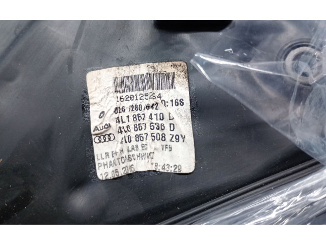 Zpětné zrcátko Audi Q7 4L 2006 4L1857410D, 4L1857410AH