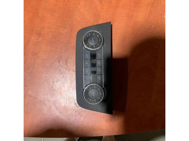 Блок управления климат-контролем A1669000206, 000260123274011 Mercedes-Benz ML W166