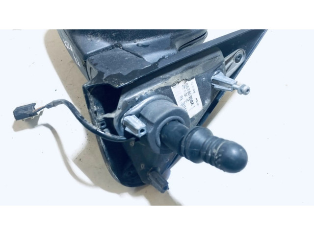 Zpětné zrcátko  levé Citroen Berlingo 2003  96366858x  