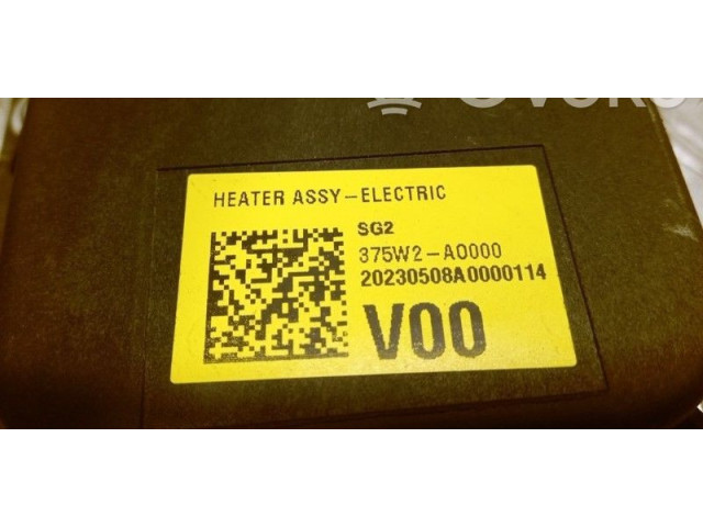 Насос рулевого управления 375W2A0000, 375W2A0000 KIA Niro