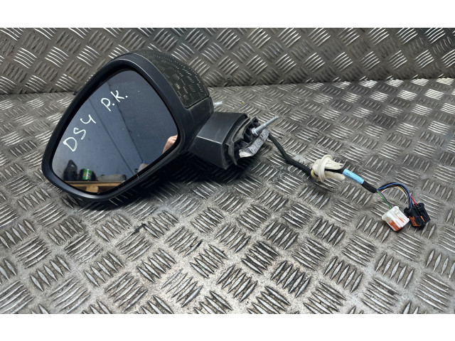 Зеркало электрическое Citroen DS4 - года