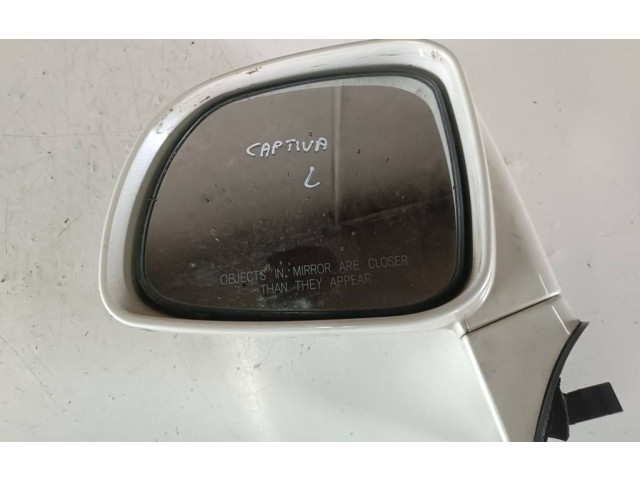 Зеркало электрическое Chevrolet Captiva - года