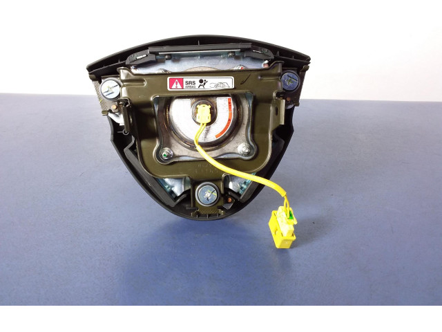 Подушка безопасности водителя Honda City