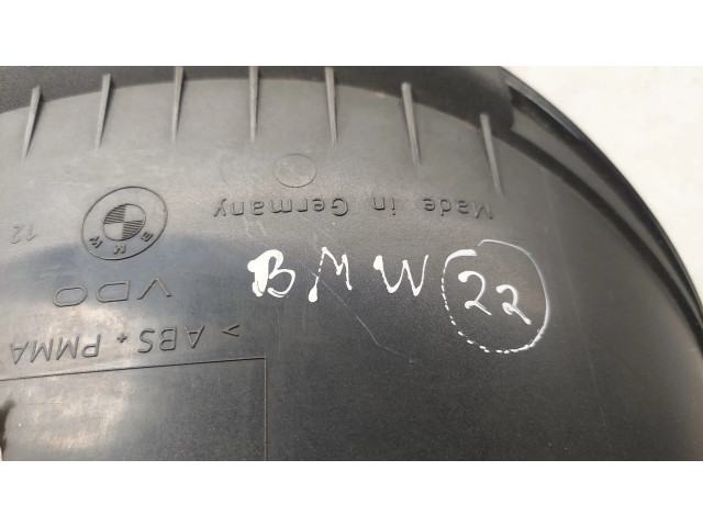 Přístrojová deska BMW 5 E39 2000 62116906124, 11000878414