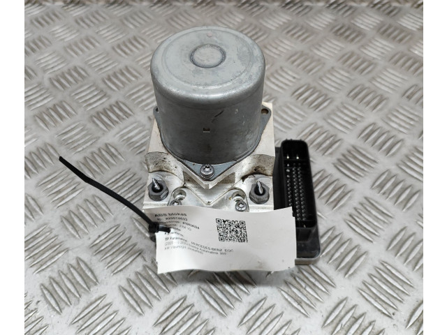 Блок АБС A2939001301   Mercedes-Benz  EQC  2019 -  года