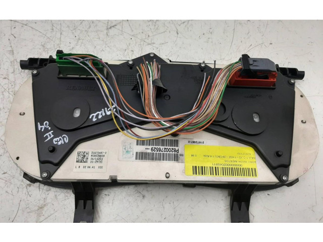 Панель приборов 8200276529   Renault Clio II       