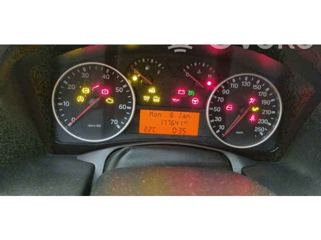 Přístrojová deska Fiat Croma 2006 51735924, 503001090100