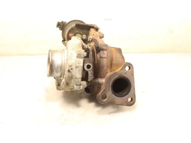 Турбина Opel Meriva B 789533-1