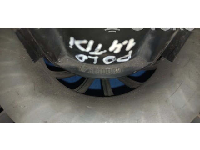 Вентилятор печки    17360030   Volkswagen Polo IV 9N3