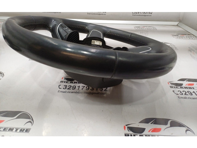 Руль Audi A4 Allroad - года 4L0419091AC, 4L0419091AC1KT