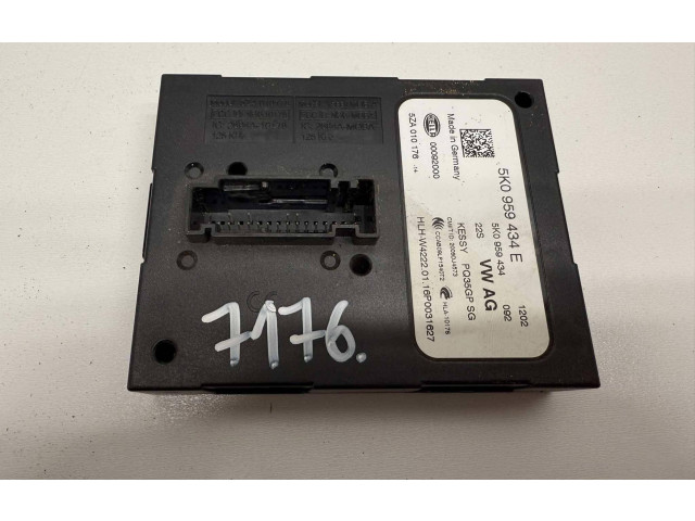 Блок управления 5K0959434E, 5K0959434 Volkswagen Jetta VI