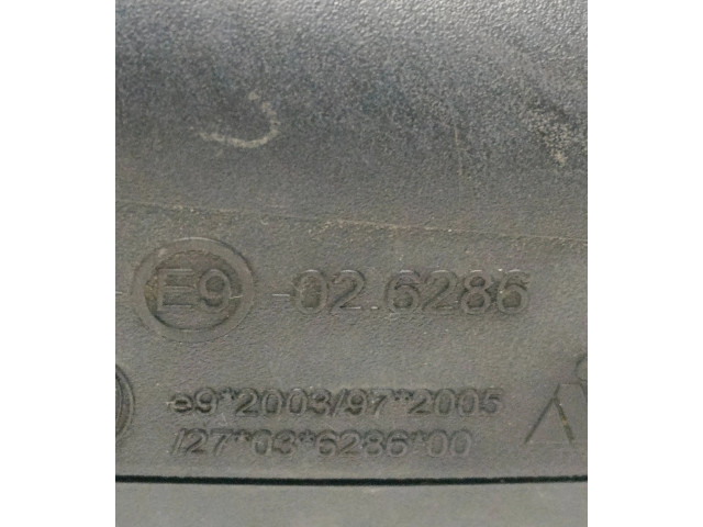 Zpětné zrcátko Fiat Doblo 2011 E9026286, 703628600