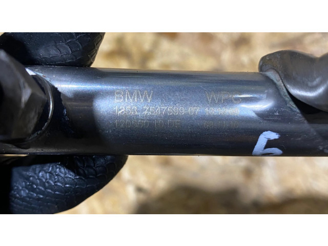 Vstřikovací lišta 7547599, 7537319 BMW 5 F10 F11 pro benzínový motor 4.4 N63
