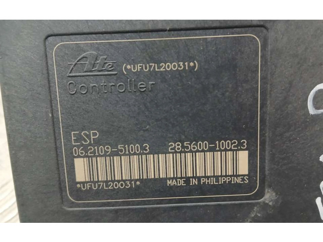 Jednotka ABS 4670A340, 06210209344 Peugeot 4007 2007