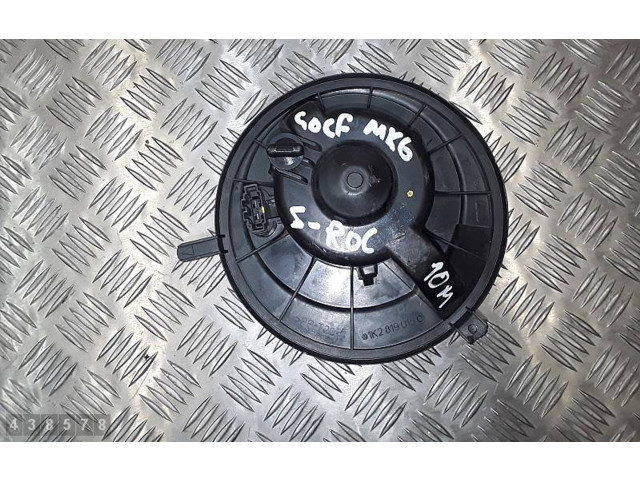 Комплект вентиляторов     1K2819015, 1K2819015C    Volkswagen Golf VI 