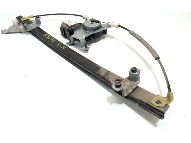 Рулевая рейка Передний механический механизм для подъема окна 402121D, ARM119029 Nissan Pathfinder R51 2005 - 2012 года