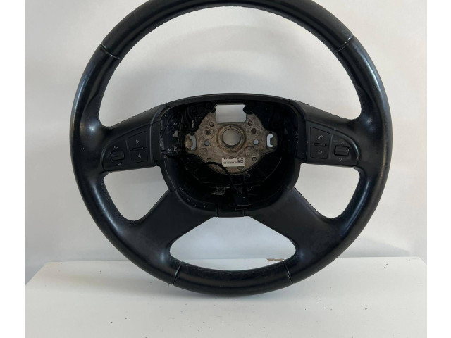 Руль Skoda Superb B6 (3T) 2008 - 2015 года 3T0419091K, 62217000B