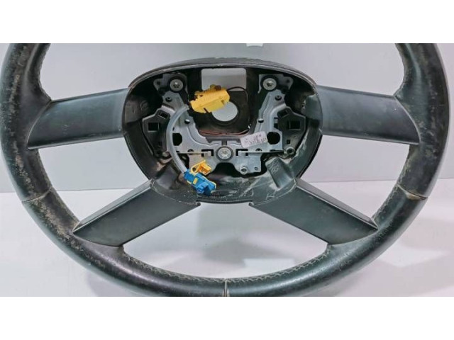 Руль Volkswagen Touran I 2003 - 2010 года 1T0419091N, 0026