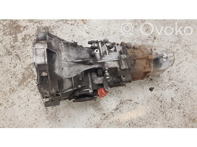 Механическая коробка передач, 6 передач