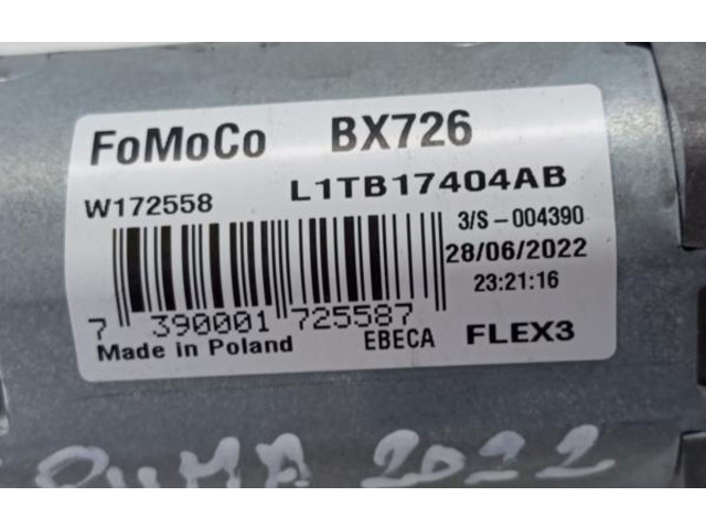 Моторчик заднего дворника W172558, L1TB17404AB    Ford Puma
