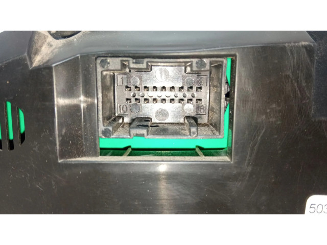 Přístrojová deska Fiat Doblo 2015 503015161703, D369B0112V77359