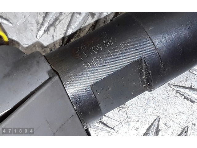 Vstřikovač sh0113h50 Mazda 6