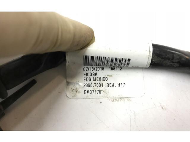 Зеркало электрическое Audi Q5 SQ5 2017 - года