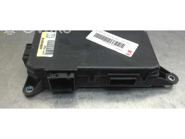 Řídící jednotka 46842418 Lancia Musa 2005