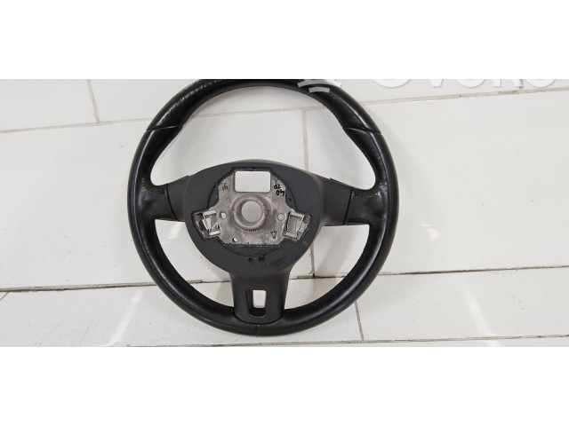 Руль Volkswagen Transporter - Caravelle T5  2003 - 2015 года 7E0419091L, 0060015335      