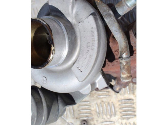 Turbodmychadlo Турбина 14412AA240, 14412AA240 Subaru Forester SF