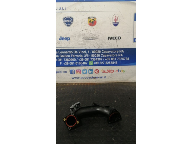 Интеркулер     Mazda 3 II 