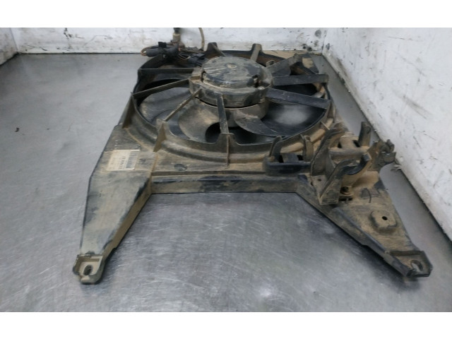 Вентилятор радиатора 8200765566B Dacia Sandero