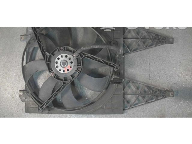 Вентилятор радиатора     MEDRAMMER    Skoda Fabia Mk1 (6Y) 