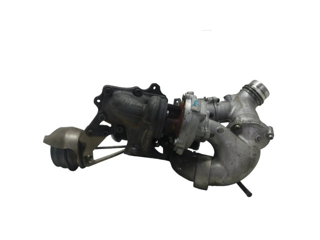 Turbodmychadlo Турбина A6510905780, A6510906680 Mercedes-Benz SLK R172 2.1 CDI 651980