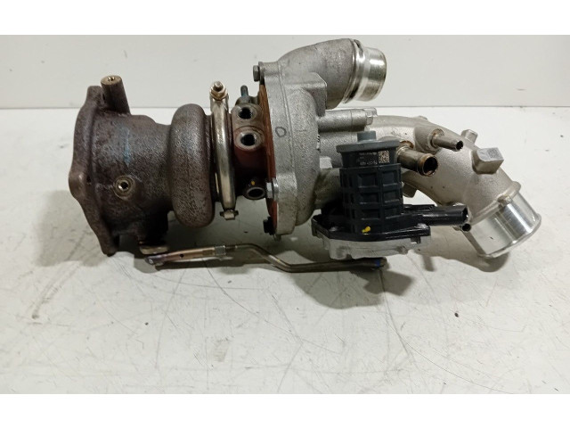 Turbodmychadlo Турбина 282312MHB0 Hyundai Santa Fe G4FT