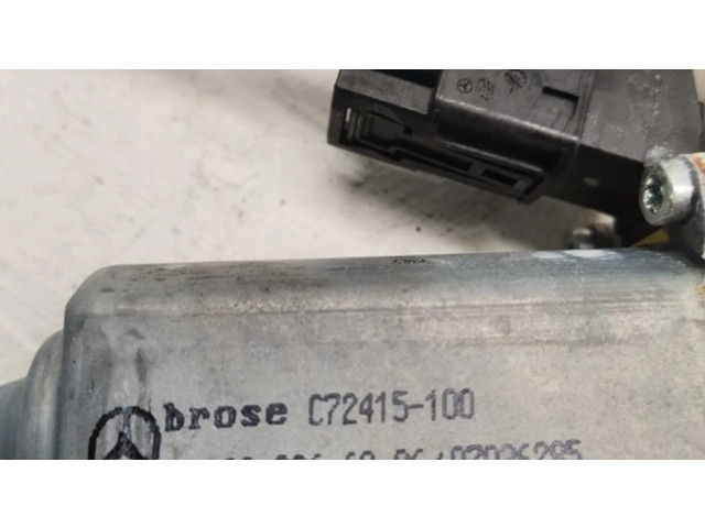 Задний двигатель механизма для подъема окон