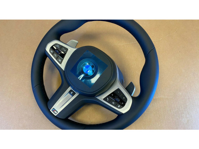 Руль BMW 6 G32 Gran Turismo 2017-- года 32308008186, 32308094548