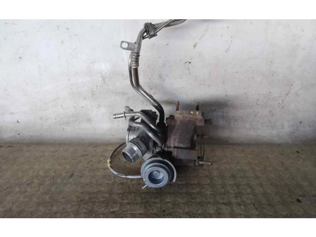 Turbodmychadlo Турбина H8200356205 Nissan Qashqai+2