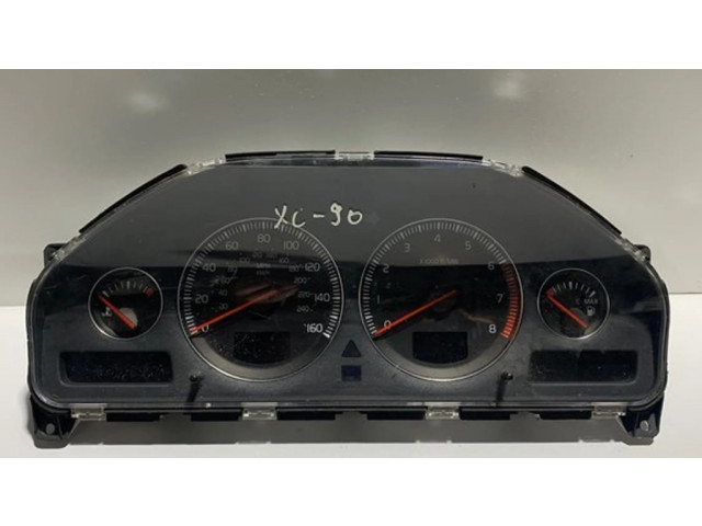 Панель приборов 8602757, 69294870T   Volvo XC90       