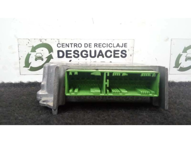 Блок подушек безопасности Jeep Cherokee III KJ