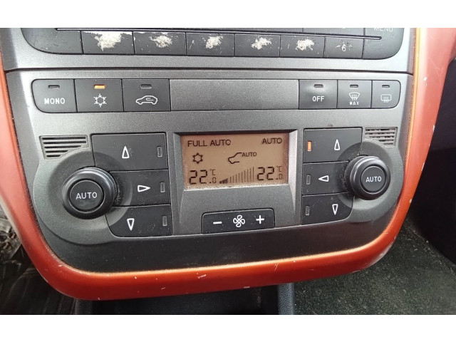 Модуль блока управления кондиционером 0735340630   Fiat Grande Punto