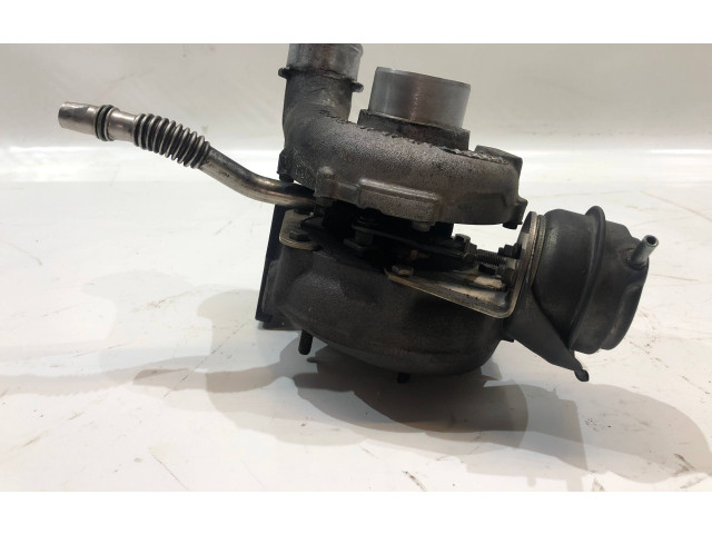 Турбина Skoda Superb B5 (3U) 454135-10