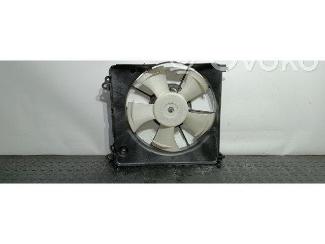 Вентилятор радиатора 19015RBJ004, 19020RB0004 Honda CR-Z