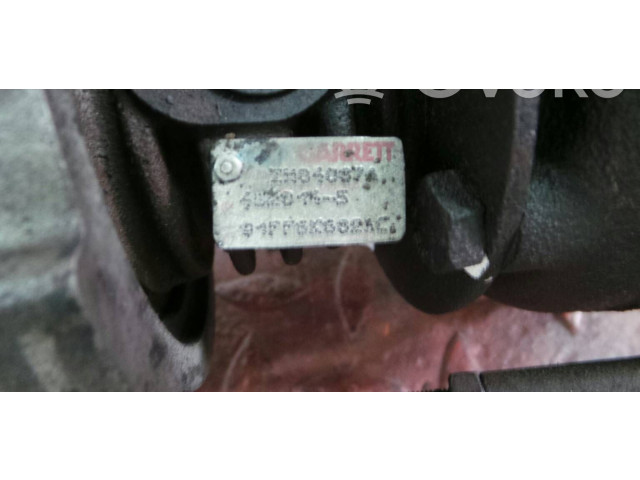 Turbodmychadlo Турбина 91FF6K682AC Ford Orion